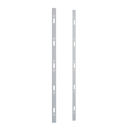 Hammond 42U 23 in. MTG 10-32 RAIL 30W C4PR7323TZPL
